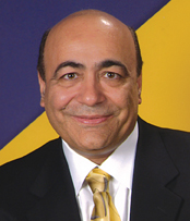 Ali Hashemian, Ph.D. EXECUTIVE DIRECTOR